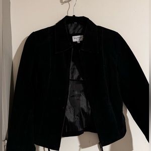 Vintage Leather Jacket